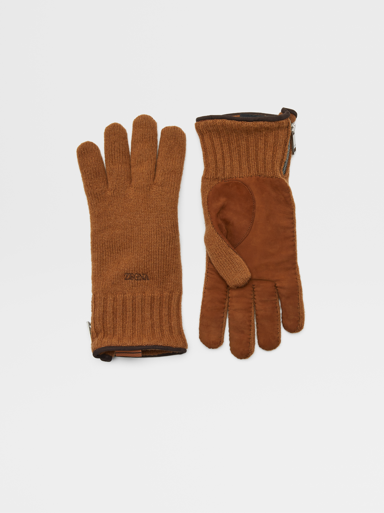 Guantes en Oasi Cashmere Color Foliage